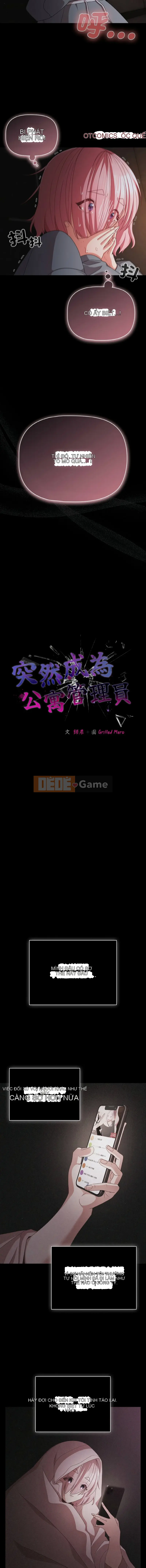 Đột nhiên trở thành một quản trị viên căn hộ Chương 31-32