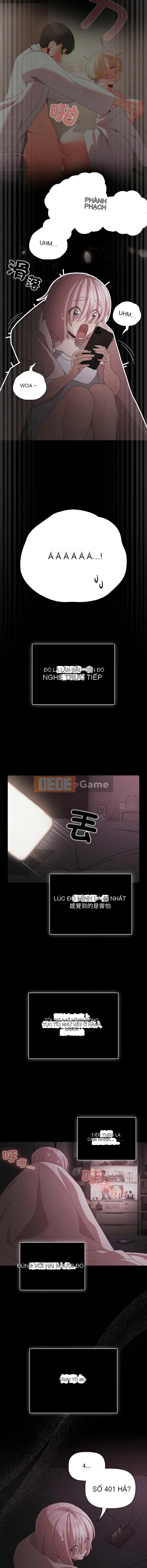 Đột nhiên trở thành một quản trị viên căn hộ Chương 31-32