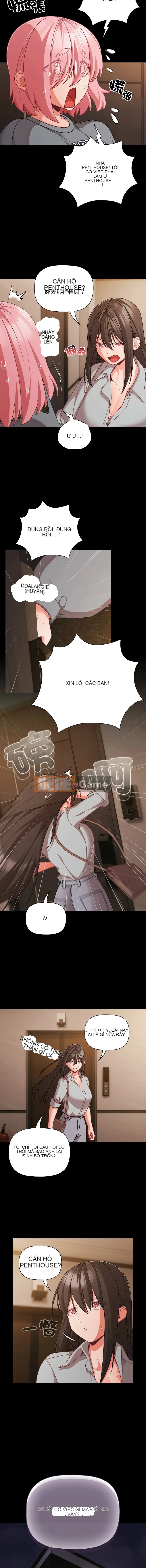 Đột nhiên trở thành một quản trị viên căn hộ Chương 31-32