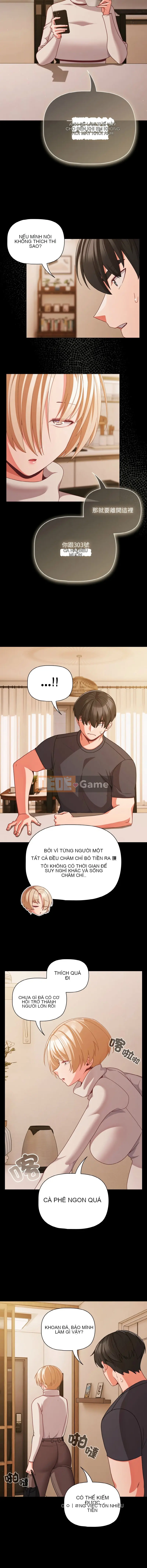 Đột nhiên trở thành một quản trị viên căn hộ Chương 31-32