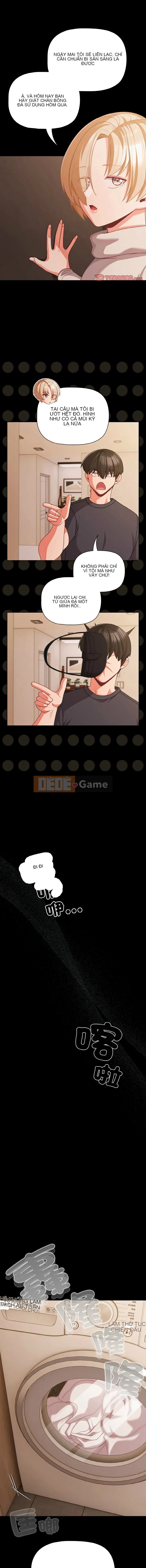 Đột nhiên trở thành một quản trị viên căn hộ Chương 31-32