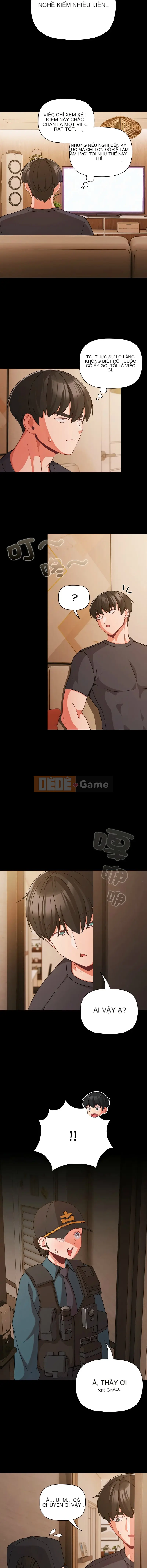 Đột nhiên trở thành một quản trị viên căn hộ Chương 31-32