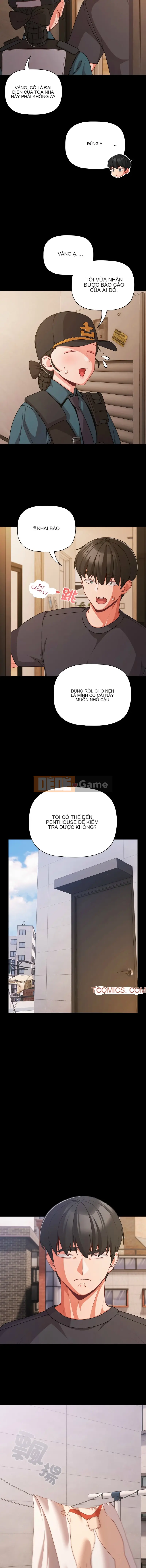 Đột nhiên trở thành một quản trị viên căn hộ Chương 31-32