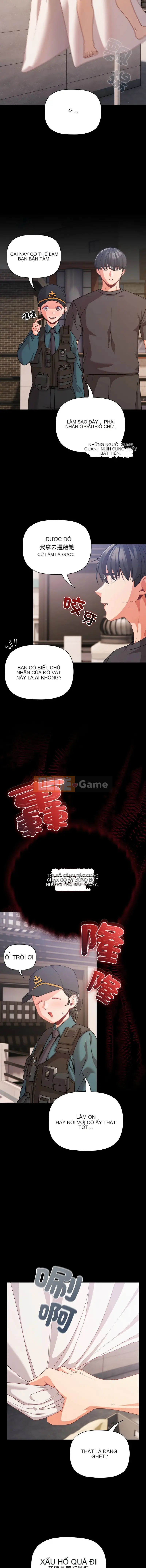 Đột nhiên trở thành một quản trị viên căn hộ Chương 31-32