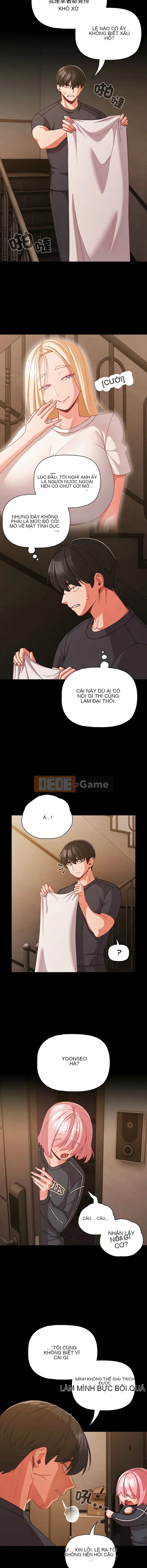 Đột nhiên trở thành một quản trị viên căn hộ Chương 31-32