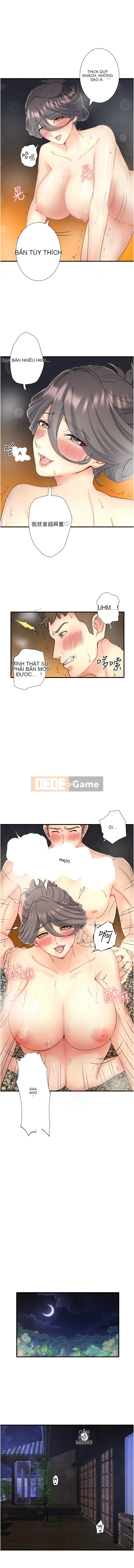 Secret Hot Spring: Huntang Hotel Huyền thoại Chương 2-3