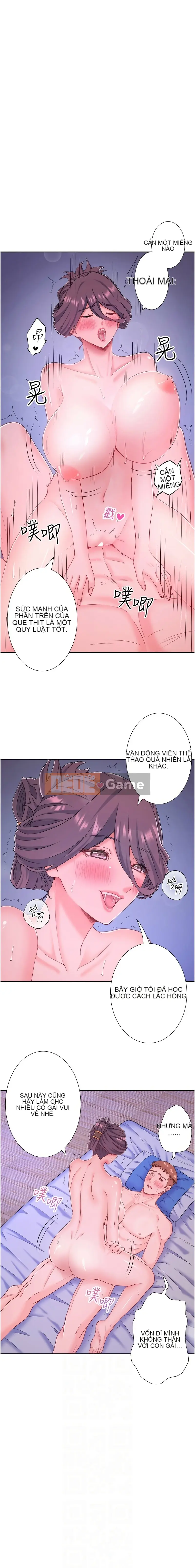 Secret Hot Spring: Huntang Hotel Huyền thoại Chương 2-3