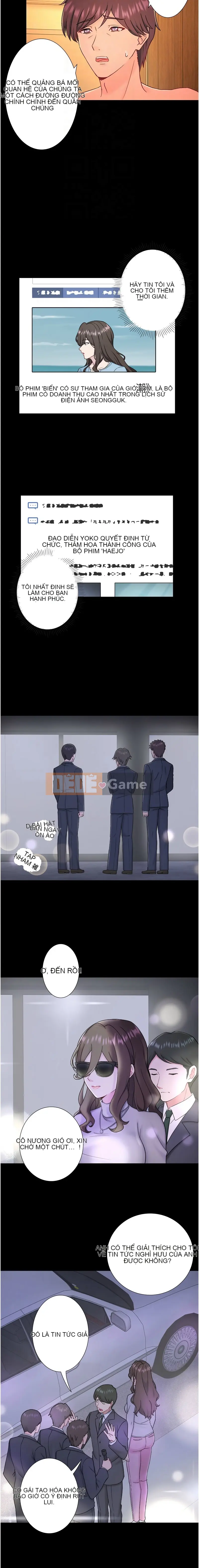 Secret Hot Spring: Huntang Hotel Huyền thoại Chương 2-3