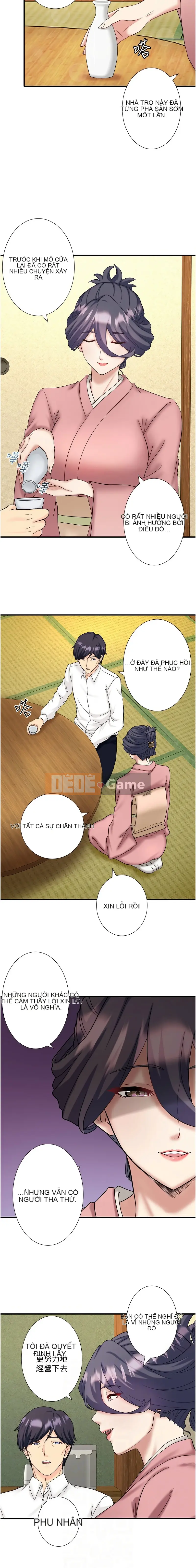 Secret Hot Spring: Huntang Hotel Huyền thoại Chương 2-3