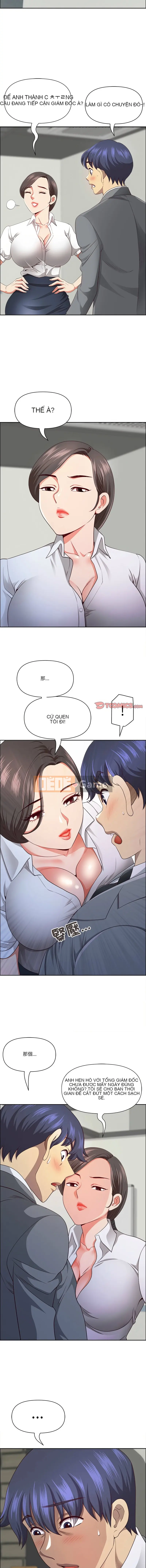 Phép màu Chương 31-32