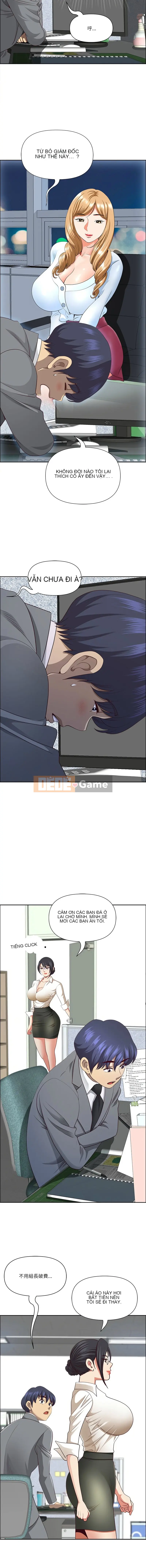 Phép màu Chương 31-32