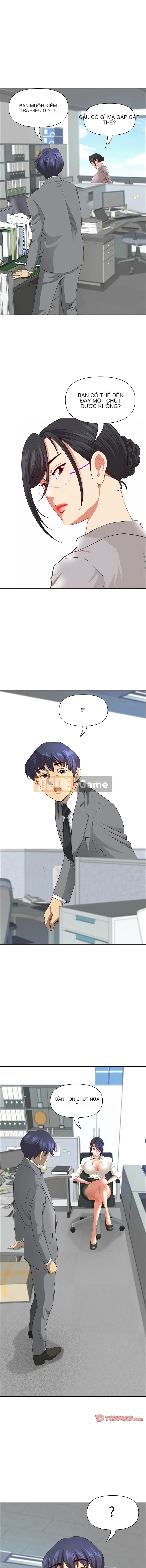 Phép màu Chương 31-32