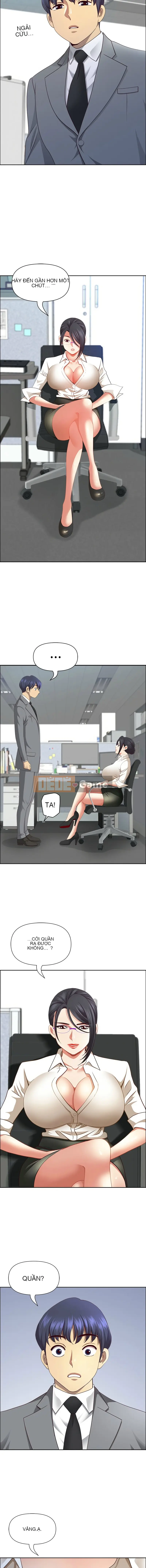 Phép màu Chương 31-32