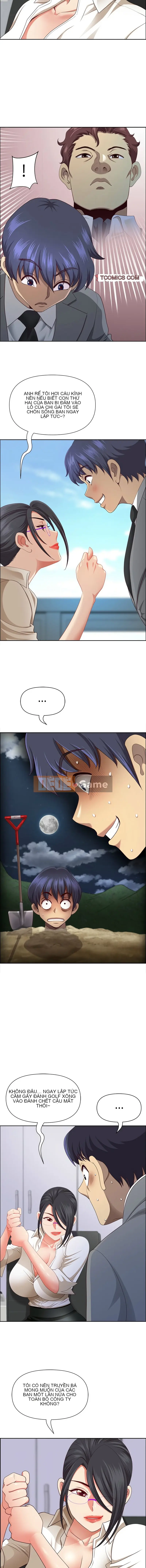 Phép màu Chương 31-32