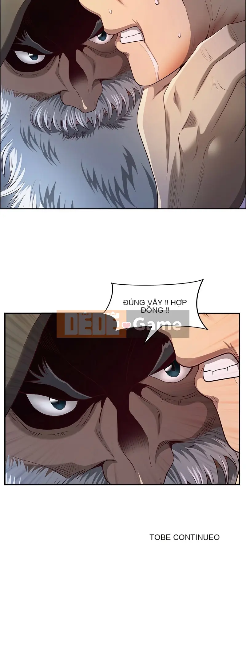 Phép màu Chương 31-32