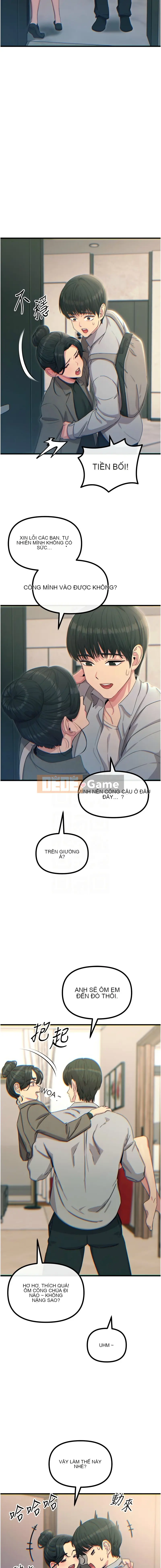 Một cuộc sống tồi tệ Chương 33-34
