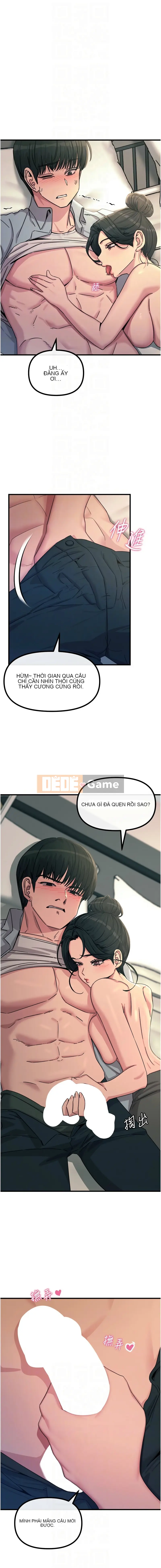 Một cuộc sống tồi tệ Chương 33-34