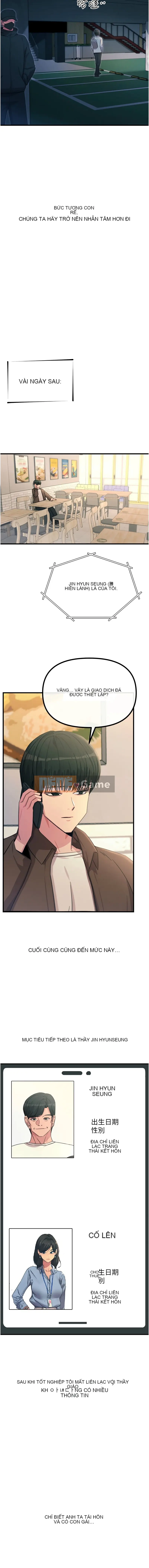 Một cuộc sống tồi tệ Chương 33-34