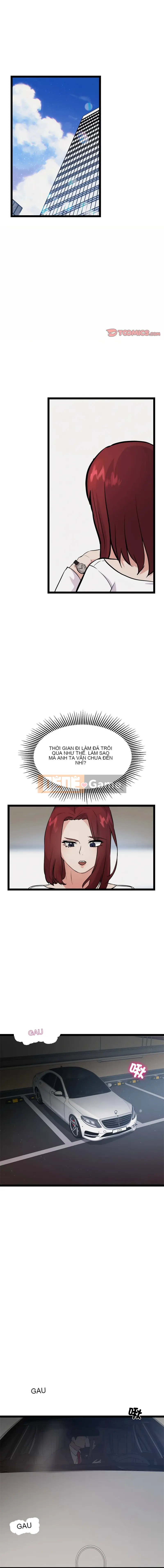 Trò chơi của Thần của Chúa Chương 27-28