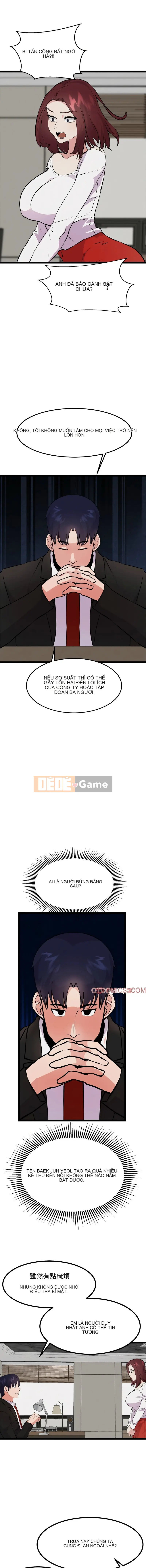 Trò chơi của Thần của Chúa Chương 27-28