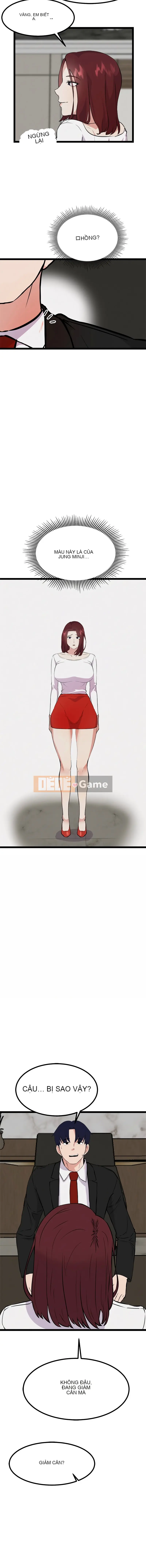 Trò chơi của Thần của Chúa Chương 27-28