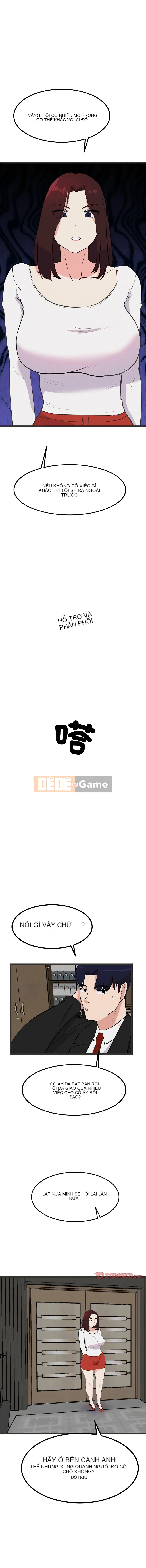 Trò chơi của Thần của Chúa Chương 27-28