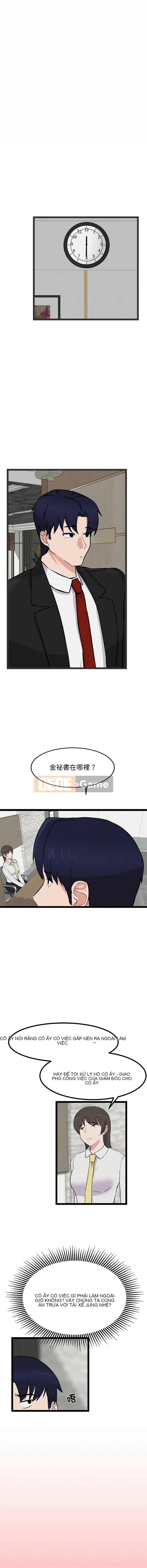 Trò chơi của Thần của Chúa Chương 27-28