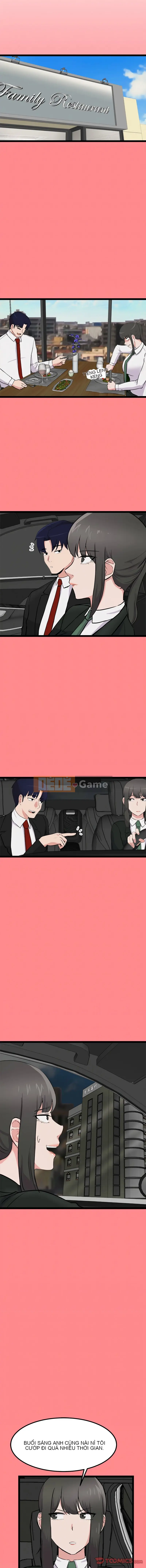 Trò chơi của Thần của Chúa Chương 27-28