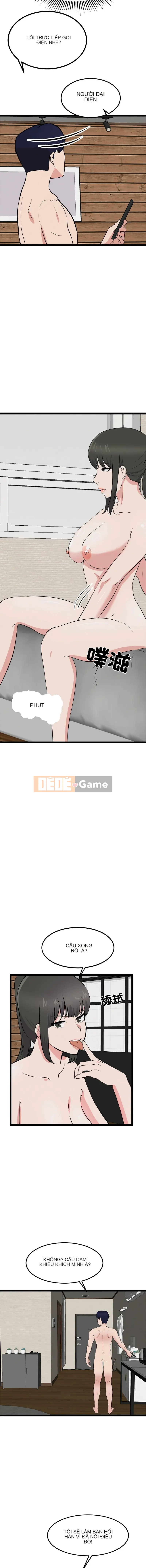 Trò chơi của Thần của Chúa Chương 27-28