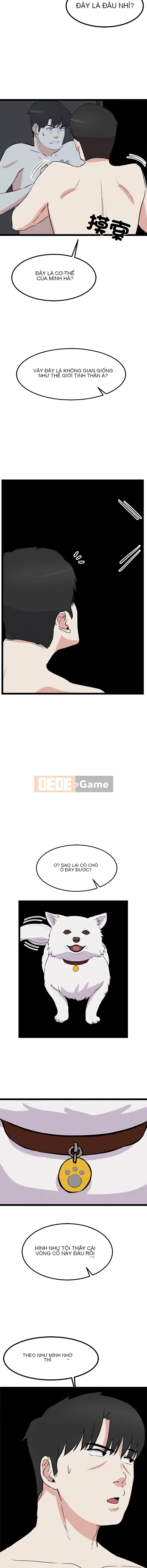 Trò chơi của Thần của Chúa Chương 27-28