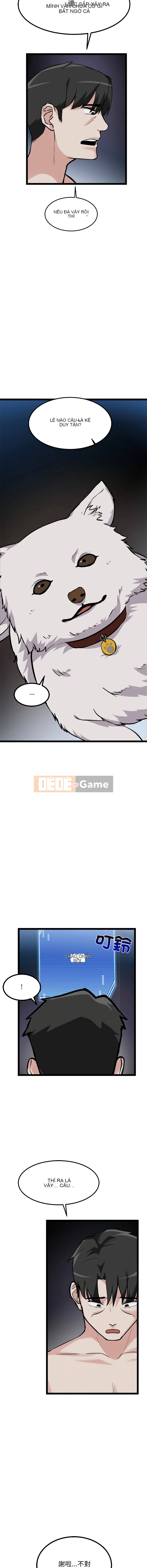 Trò chơi của Thần của Chúa Chương 27-28