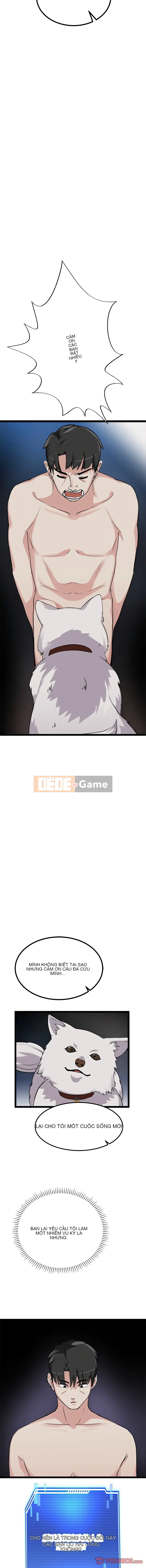 Trò chơi của Thần của Chúa Chương 27-28