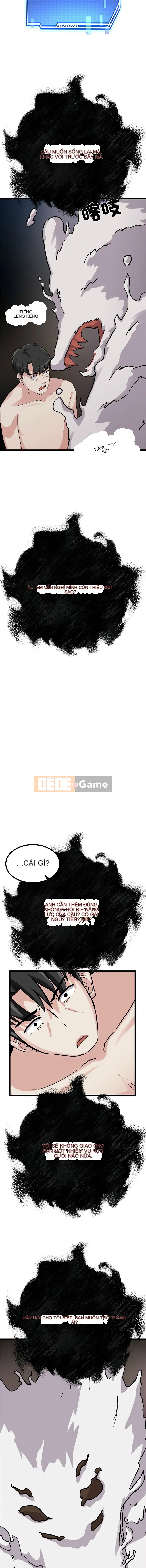 Trò chơi của Thần của Chúa Chương 27-28