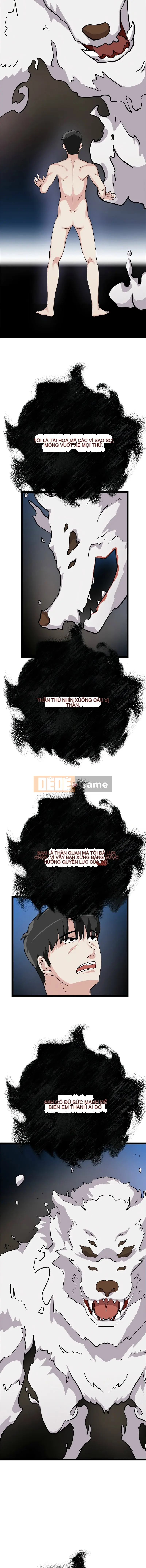 Trò chơi của Thần của Chúa Chương 27-28