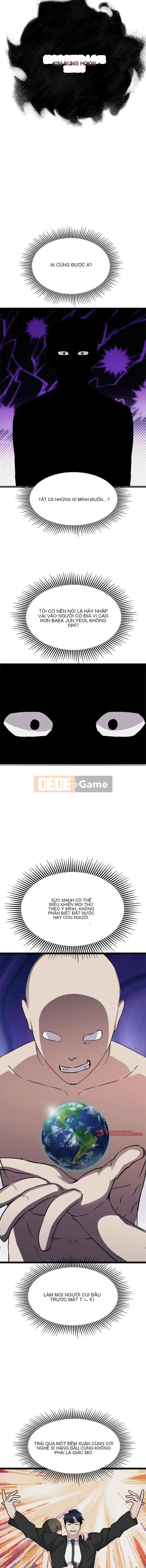 Trò chơi của Thần của Chúa Chương 27-28