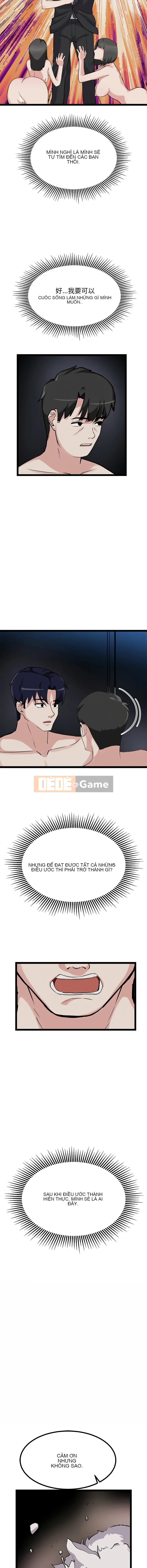 Trò chơi của Thần của Chúa Chương 27-28