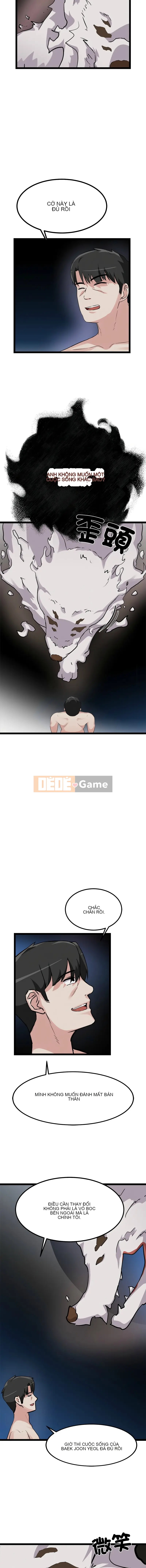 Trò chơi của Thần của Chúa Chương 27-28