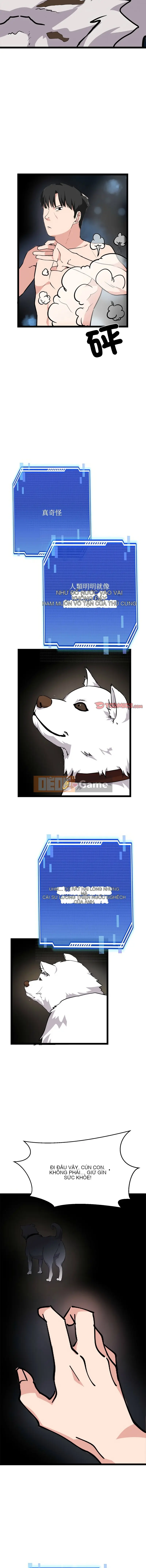 Trò chơi của Thần của Chúa Chương 27-28