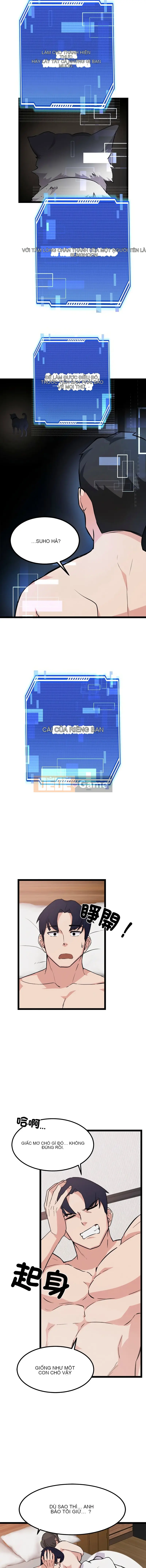 Trò chơi của Thần của Chúa Chương 27-28