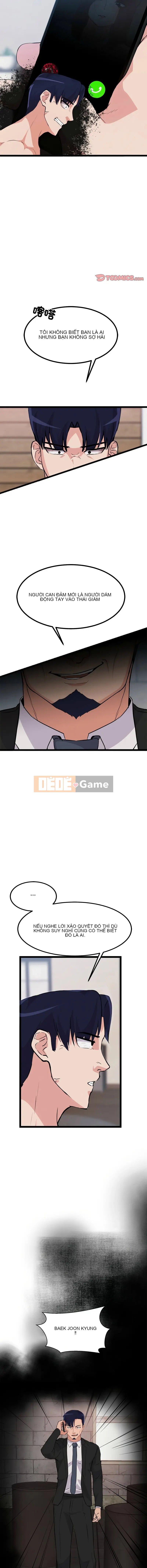 Trò chơi của Thần của Chúa Chương 27-28