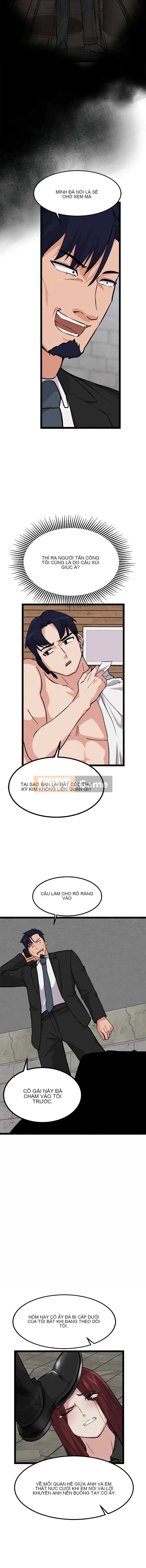 Trò chơi của Thần của Chúa Chương 27-28