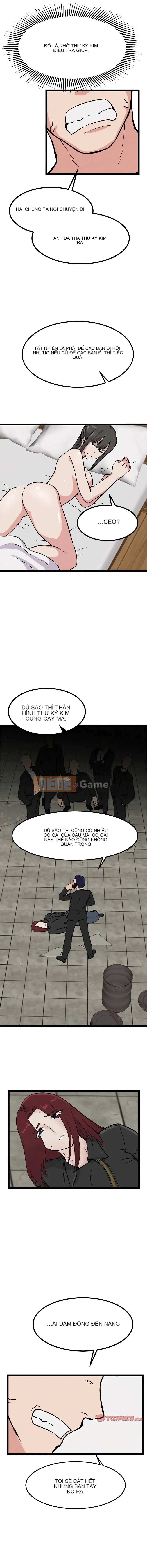 Trò chơi của Thần của Chúa Chương 27-28