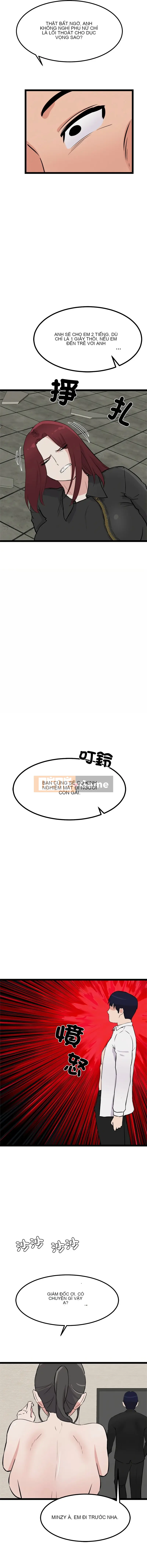 Trò chơi của Thần của Chúa Chương 27-28