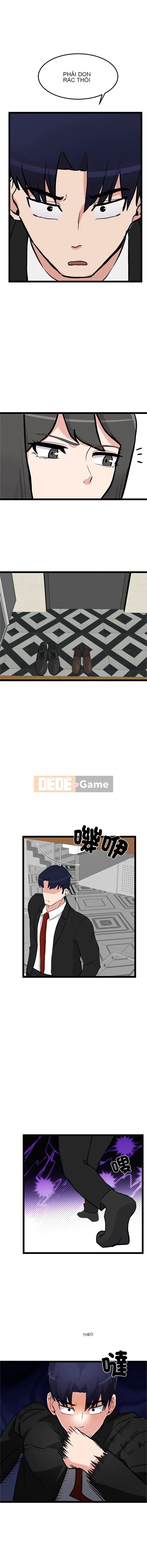 Trò chơi của Thần của Chúa Chương 27-28