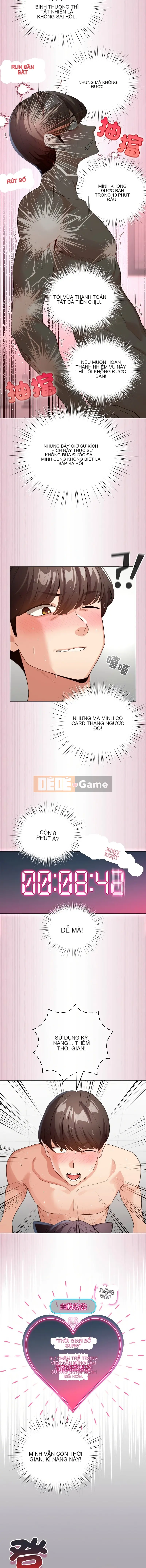 Hỗ trợ nhiệm vụ sinh tồn vai trò Chương 22-23