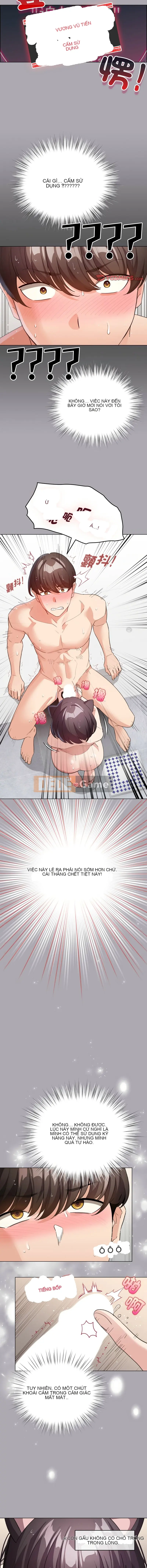 Hỗ trợ nhiệm vụ sinh tồn vai trò Chương 22-23