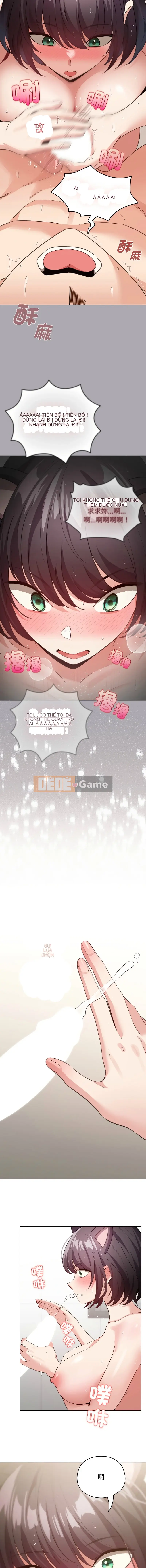 Hỗ trợ nhiệm vụ sinh tồn vai trò Chương 22-23