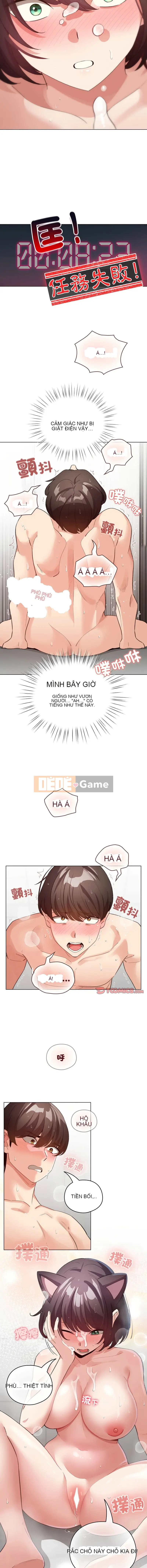 Hỗ trợ nhiệm vụ sinh tồn vai trò Chương 22-23