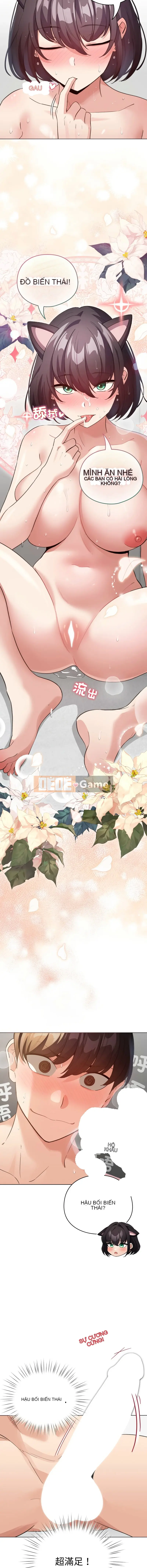 Hỗ trợ nhiệm vụ sinh tồn vai trò Chương 22-23