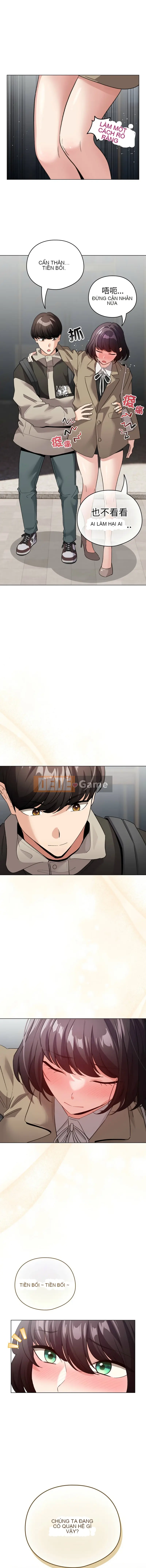 Hỗ trợ nhiệm vụ sinh tồn vai trò Chương 22-23